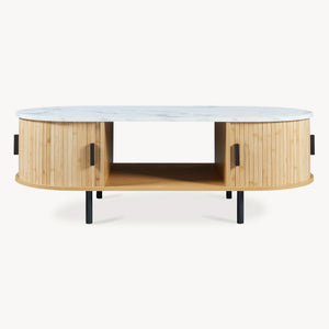 Salontafel Tvedestrand 120x55x40 cm [en.casa]