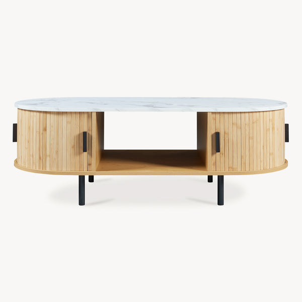 Salontafel Tvedestrand 120x55x40 cm [en.casa]