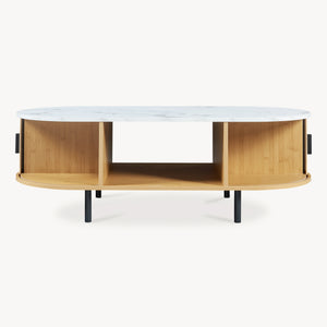 Salontafel Tvedestrand 120x55x40 cm [en.casa]