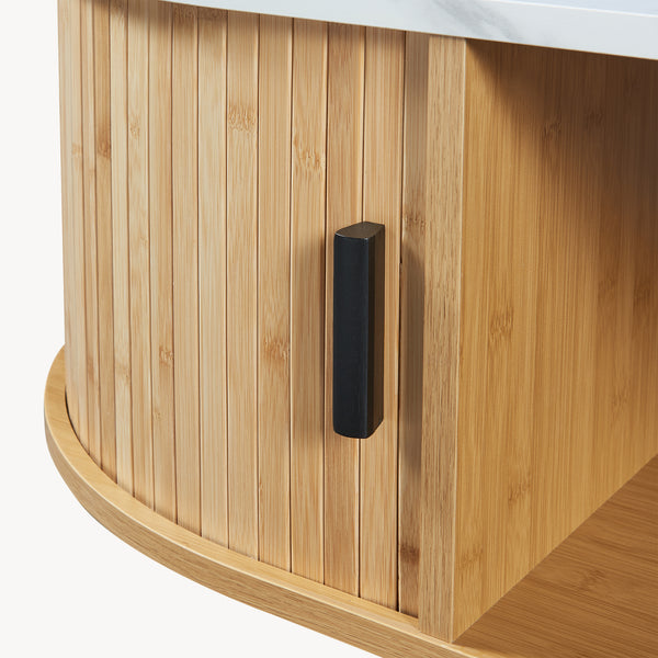 Salontafel Tvedestrand 120x55x40 cm [en.casa]