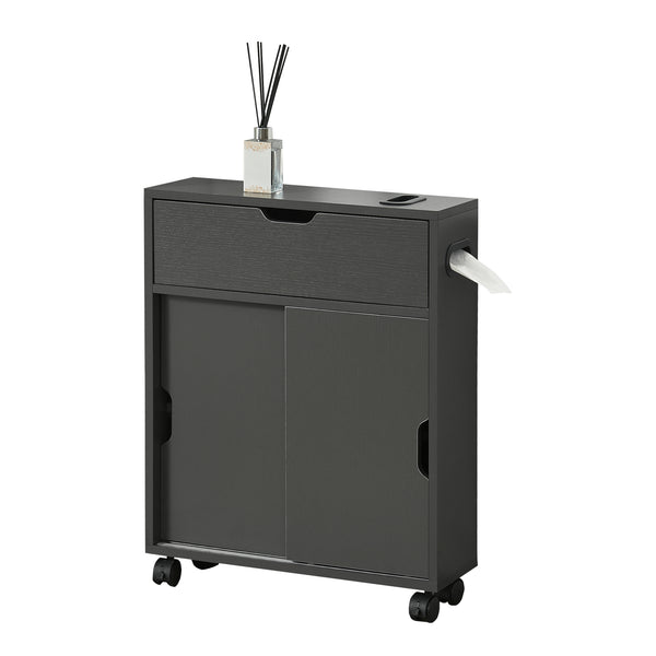 Meuble de rangement Kempele pour salle de bain [en.casa]
