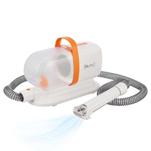 Hondentondeuse met stofzuiger Amesbury 6-in-1 verzorgingsset voor huisdieren in.tec