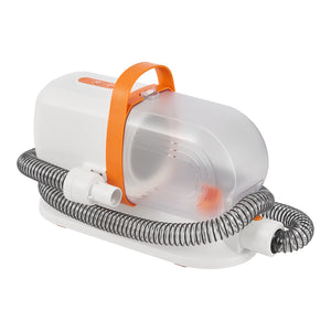Hondentondeuse met stofzuiger Amesbury 6-in-1 verzorgingsset voor huisdieren in.tec