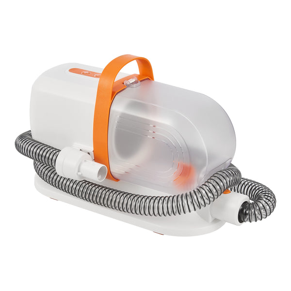 Hondentondeuse met stofzuiger Amesbury 6-in-1 verzorgingsset voor huisdieren in.tec
