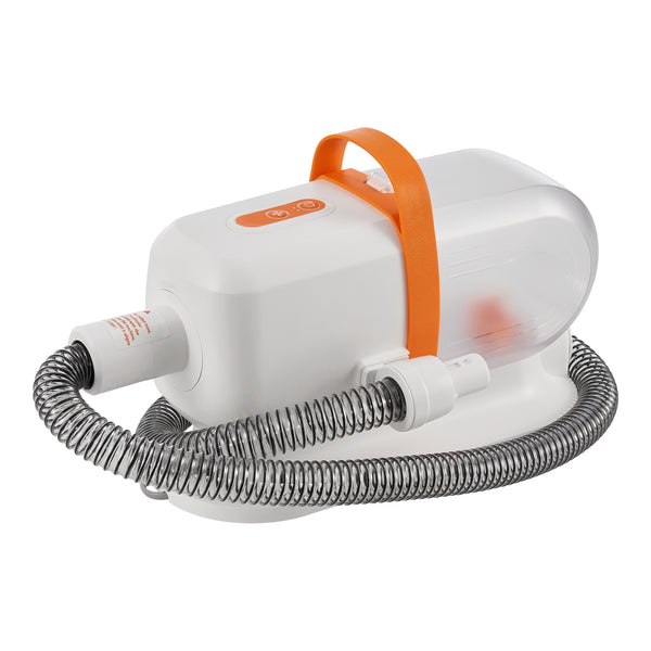 Hondentondeuse met stofzuiger Amesbury 6-in-1 verzorgingsset voor huisdieren in.tec