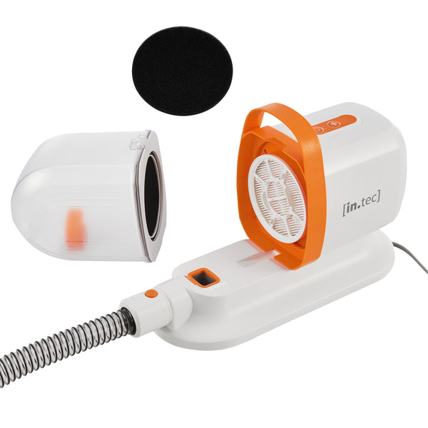 Hondentondeuse met stofzuiger Amesbury 6-in-1 verzorgingsset voor huisdieren in.tec
