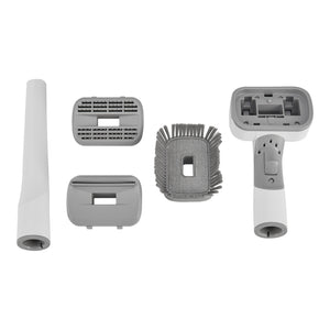 Hondentondeuse met stofzuiger Amesbury 6-in-1 verzorgingsset voor huisdieren in.tec