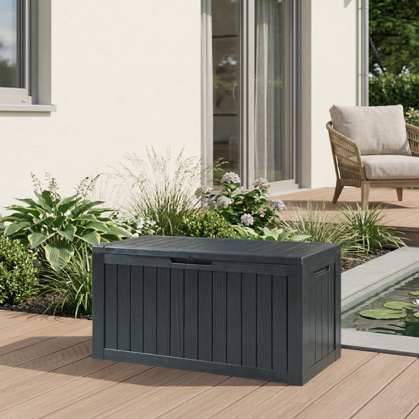 Coffre de rangement de jardin Vades casa.pro