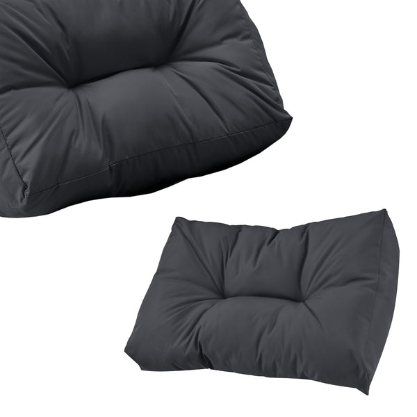 Coussin de siège pour canapé d'une palette Plusieurs couleurs [en.casa] 