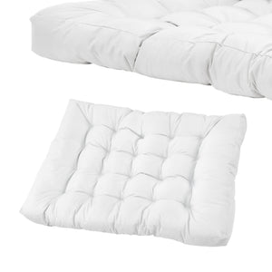Coussin de siège pour canapé d'une palette Plusieurs couleurs [en.casa] 