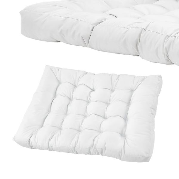 Coussin de siège pour canapé d'une palette Plusieurs couleurs [en.casa] 