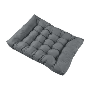 Coussin de siège pour canapé d'une palette Plusieurs couleurs [en.casa] 
