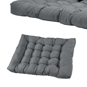 Coussin de siège pour canapé d'une palette Plusieurs couleurs [en.casa] 