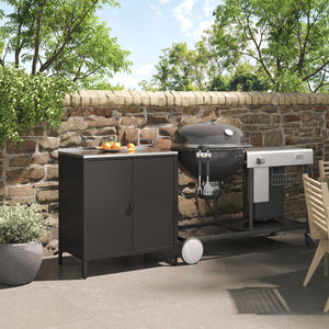 Kast Bolognano voor buiten 92x80x50 cm casa.pro