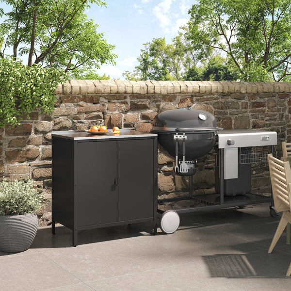 Kast Bolognano voor buiten 92x80x50 cm casa.pro