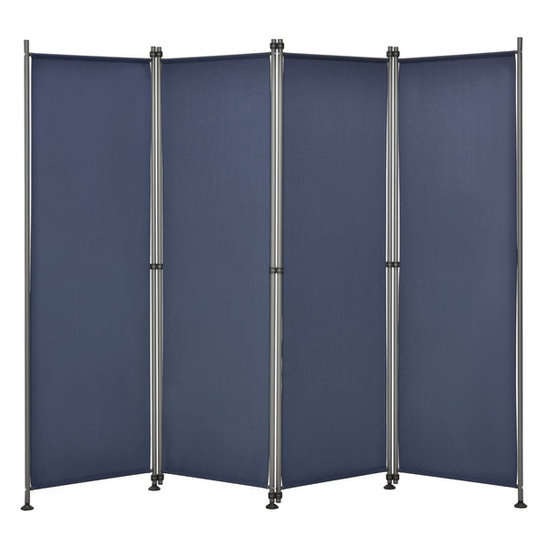 Tuinscherm scheidingswand zonwering 170x215 cm - 4 varianten