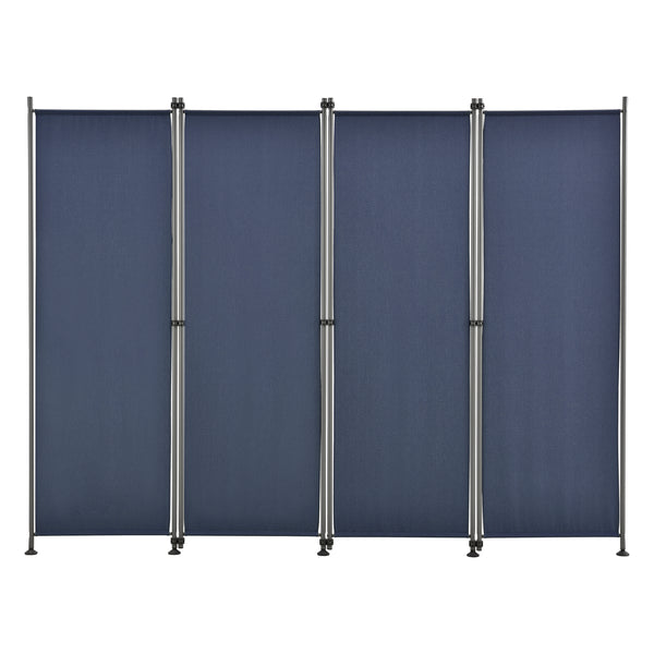 Tuinscherm scheidingswand zonwering 170x215 cm - 4 varianten