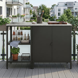 Tuinopbergset Bolognano - 2-delig casa.pro