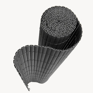 PVC Tuinscherm Cefalu antraciet casa.pro