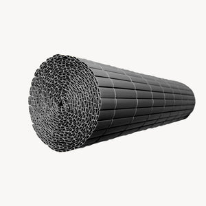 PVC Tuinscherm Cefalu antraciet casa.pro