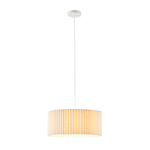 Hanglamp Kupimi Ø45 cm Beige [lux.pro]