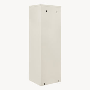 Poubelle de tri Vavall avec 2 compartiments 100 x 33 x 30 cm [en.casa]