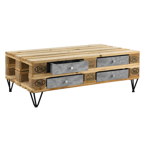 [en.casa] Tiroir pour meuble de palette