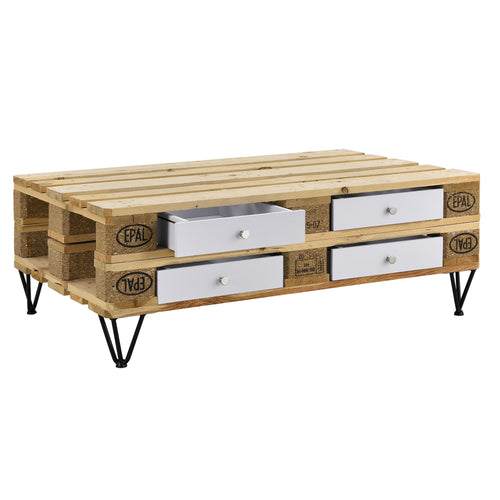 [en.casa] Tiroir pour meuble de palette