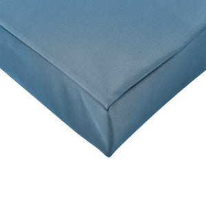 Housse de Coussin de Palette Intérieur Extérieur Plusieurs Couleurs 120 x 80 x 10 cm [neu.haus]
