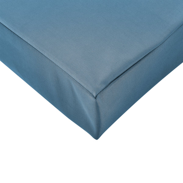 Housse de Coussin de Palette Intérieur Extérieur Plusieurs Couleurs 120 x 80 x 10 cm [neu.haus]