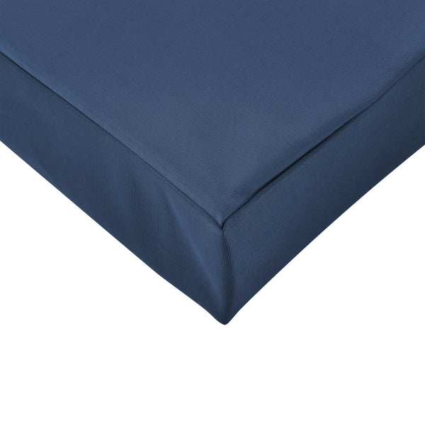 Housse de Coussin de Palette Intérieur Extérieur Plusieurs Couleurs 120 x 80 x 10 cm [neu.haus]