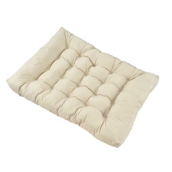 Kussenset voor binnen 4 palletkussens en 6 rugkussens - 4 varianten
