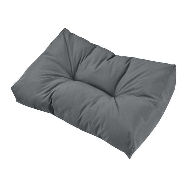 Kussenset voor binnen 4 palletkussens en 6 rugkussens - 4 varianten
