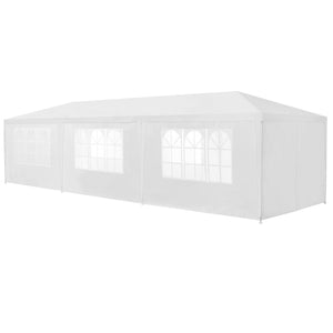 Paviljoen Wedau partytent waterdicht casa.pro