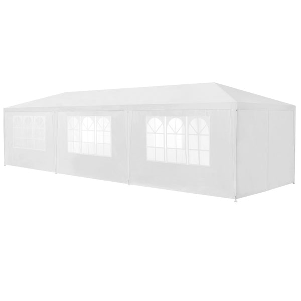 Paviljoen Wedau partytent waterdicht casa.pro