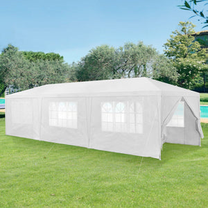 Paviljoen Wedau partytent waterdicht casa.pro