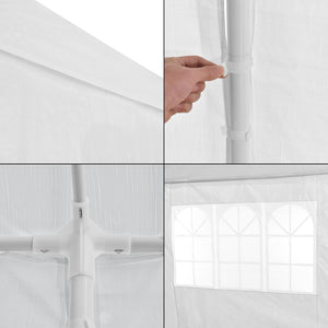 Paviljoen Wedau partytent waterdicht casa.pro