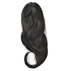 [in.tec]® Pruik - Synthetisch haar - kunst haar - verschillende kleuren