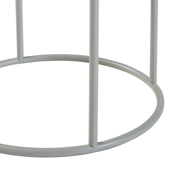 Porte-plantes Assen [en.casa]