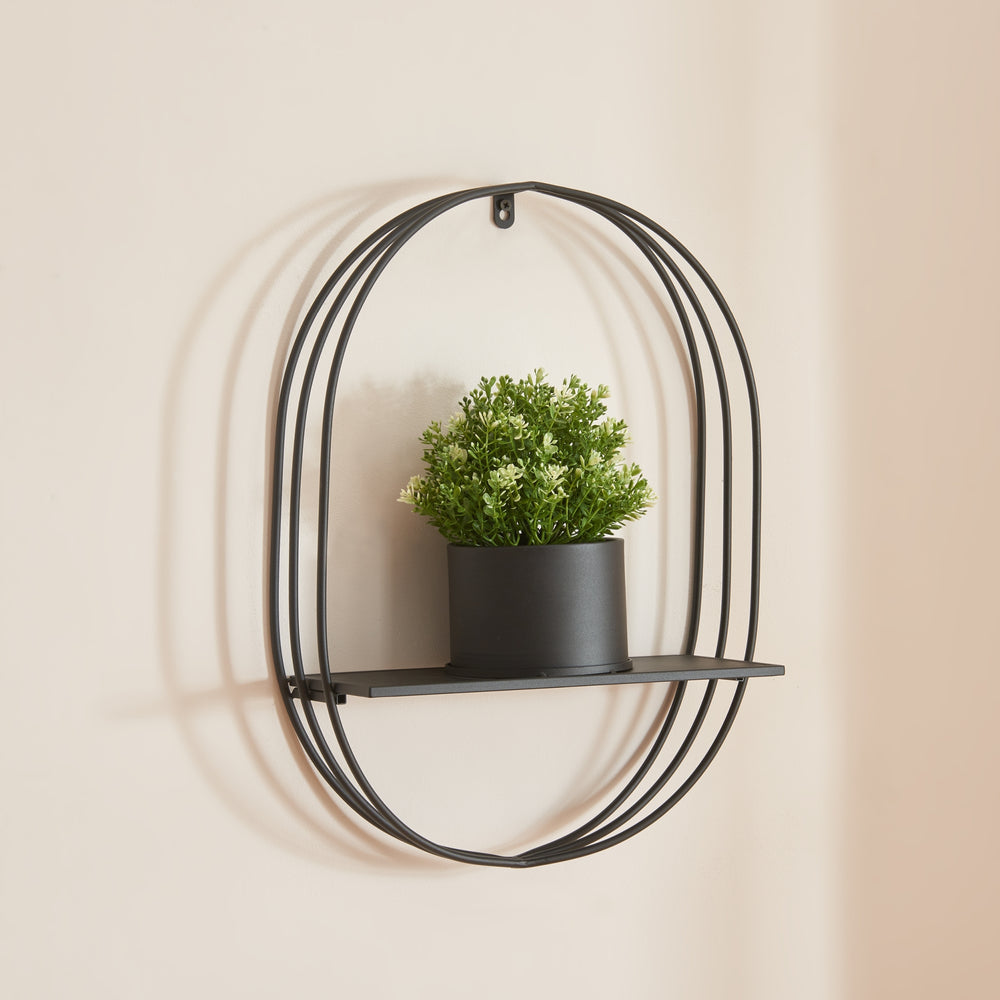 Plantenrek Vestby metaal in verschillende maten [en.casa] - premiumXL
