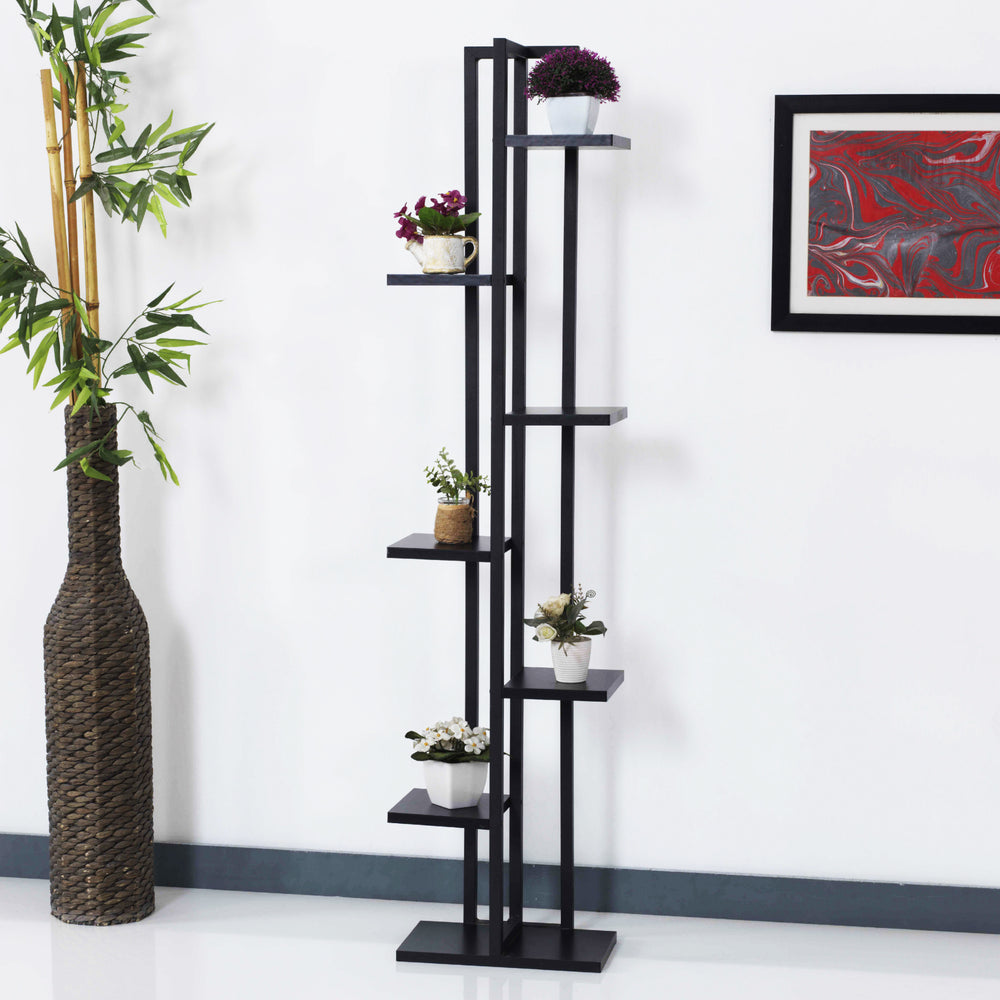 Plantenrek Somero 150x34x21cm div. kleuren [en.casa] - premiumXL