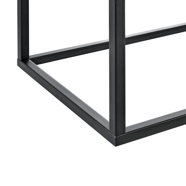 [pro.tec] Halbank bankje stof 120x40x38 cm - 2 varianten