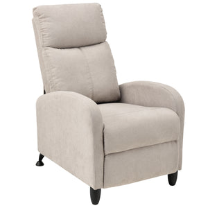 Verstelbare relaxfauteuil 102x60x92 cm - 6 varianten