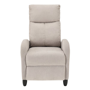 Verstelbare relaxfauteuil 102x60x92 cm - 6 varianten