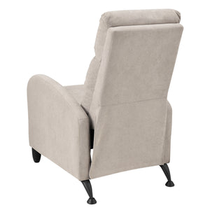 Verstelbare relaxfauteuil 102x60x92 cm - 6 varianten