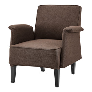 Fauteuil de salon Diespeck 82 x 78,5 x 77 cm [en.casa]