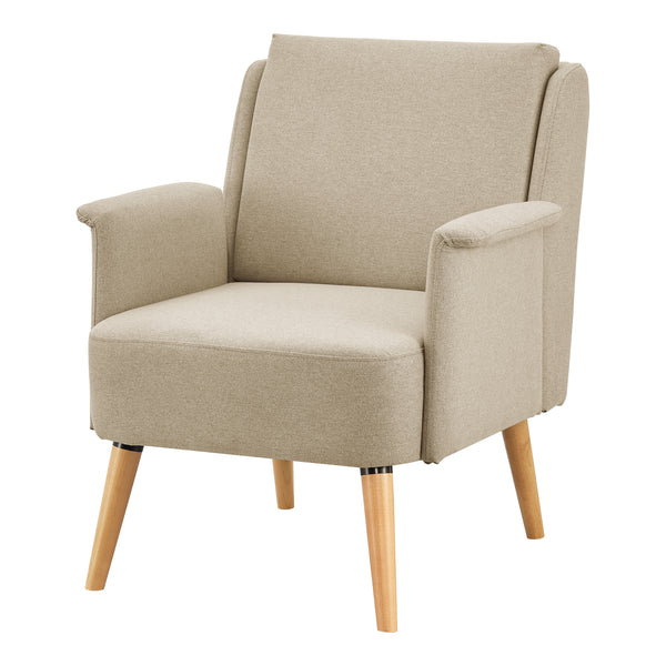 Fauteuil de salon Edling 83 x 73 x 75 cm [en.casa]