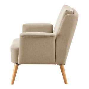Fauteuil de salon Edling 83 x 73 x 75 cm [en.casa]