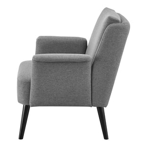 [en.casa] Fauteuil Edling 83x73x75 cm - 3 varianten