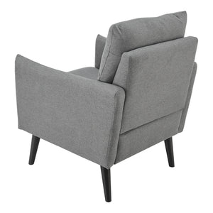 Fauteuil de salon Eitting 85 x 64 x 77 cm [en.casa]